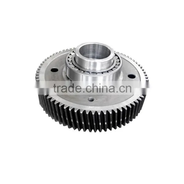 Small Power Transmission Steam Turbine Gearbox photo-5