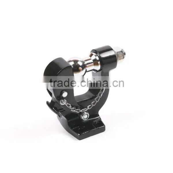 6000lbs PINTLE HOOK TRAILER BOAT HITCH TOWING HEAVY DUTY TOW HOOK photo-4