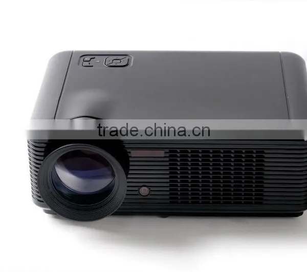 Factory Price! Video Projector 3D Projector With 1800 Lumens for Home Entertainment photo-2