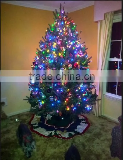 Christmas Outdoor Rgb Led String Pixel Light Ws2801 for Festival photo-4