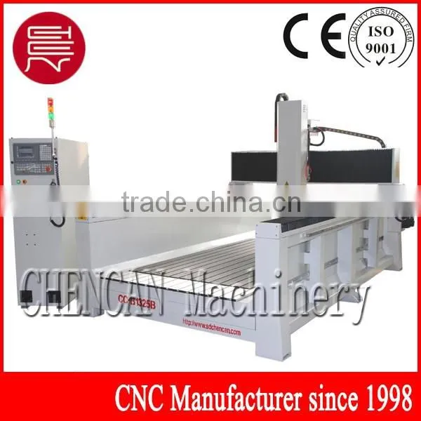 Molding CNC Wood Router 4 Axis for Mould Making photo-2
