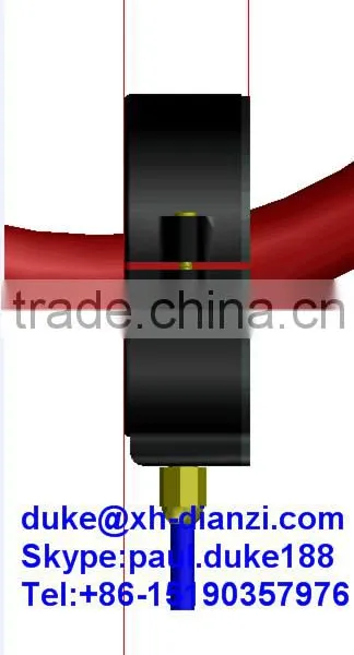 IP67 Outdoor Waterproof Split Core Current Transformer photo-3
