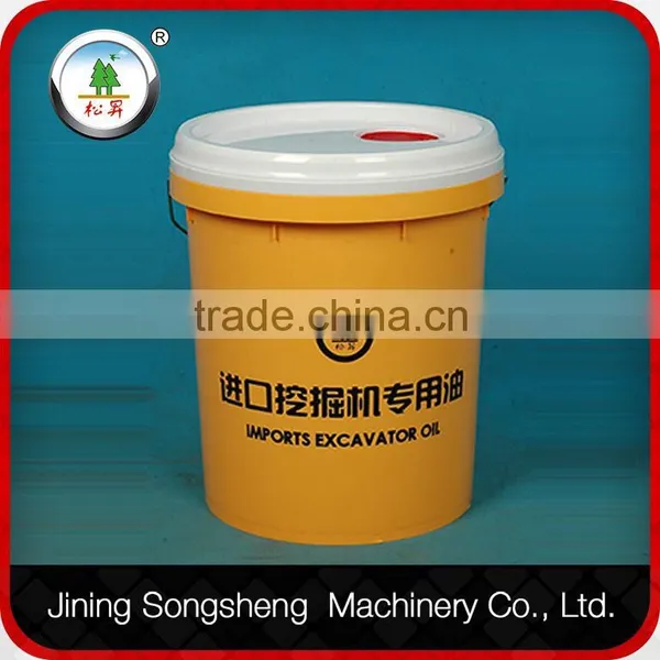 Gasoline Engine Oil Lubricant Sae 20w50 photo-5