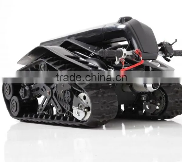 Small Rubber Track for DTV photo-2