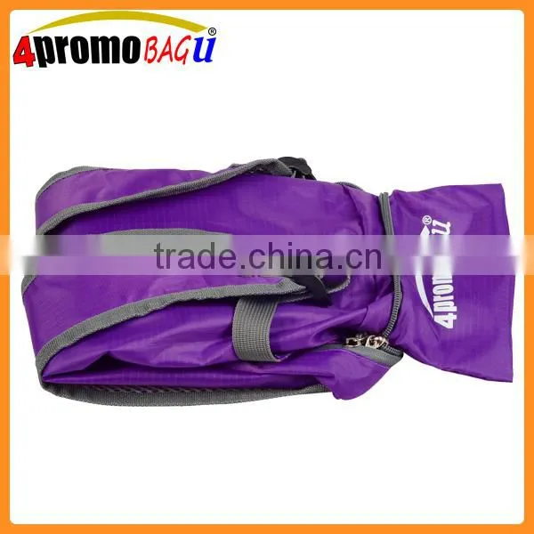 Best Selling Fashion Casual Foldable Backpack photo-3