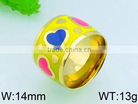 Beautiful Jewelry Costum 18k Gold Plated Rings Engagement and Wedding Rings From China Jewelry Supplier photo-5