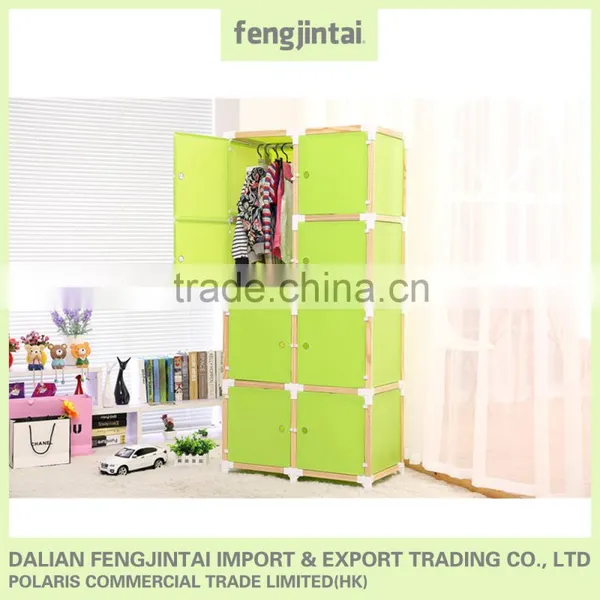 2016 New Bangladesh Hatil Furniture bd Picture Single Door for Customer's Design Uganda Led tv Sunmica Designs for Wardrobe photo-3