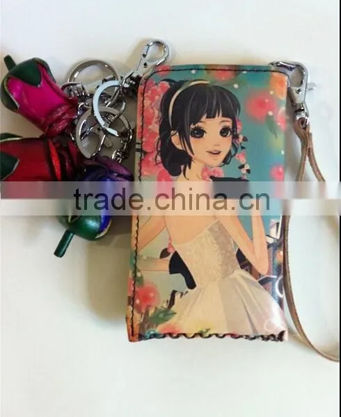 New Product Genuine Cow Leather Phone Case photo-3