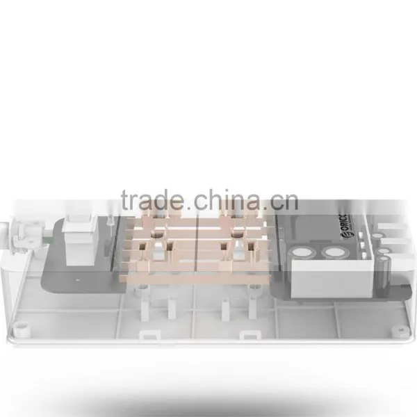 ORICO HPC-4A5U US Plug 4 AC Outlet Power Strip With Usb Port ETL CETL Approved Surge Protect Extension Cord photo-6