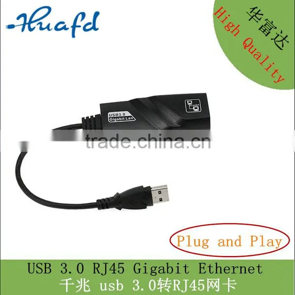 USB Lan Giga1000 Mbps Laptop Network Card External photo-6