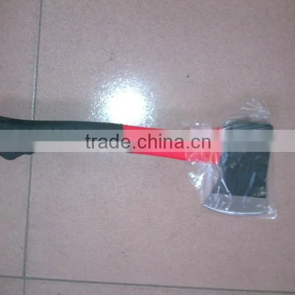 Axe A601 With Double Color Plastic Handle photo-6