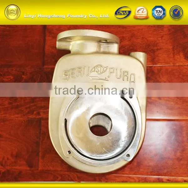 Casting Foundry Precision Casting Investment Casting Sand Casting photo-4