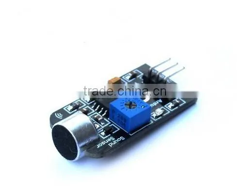 Sound Detection Sensor Modules photo-3
