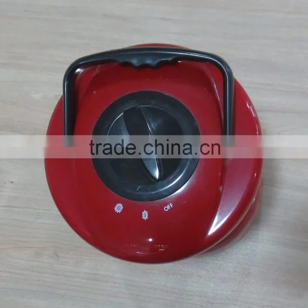 China Camping Equipment, 2x6W Tubes Rechargeable Camping Lantern MODEL 863 photo-2