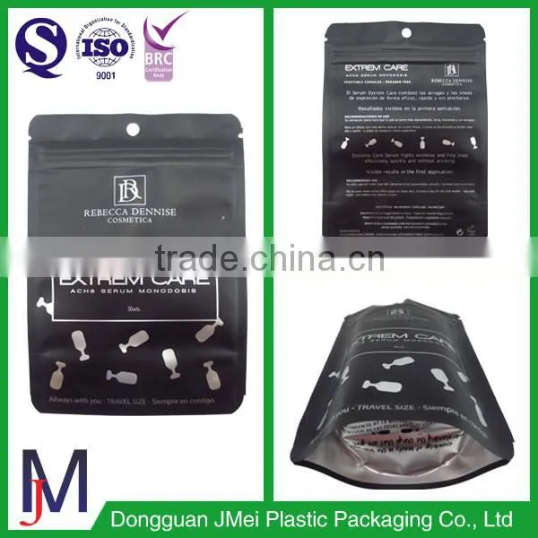 Custom Packaging Bags Cloth Bag Zip Lock Bag Zip Lock Bag Clothes photo-3