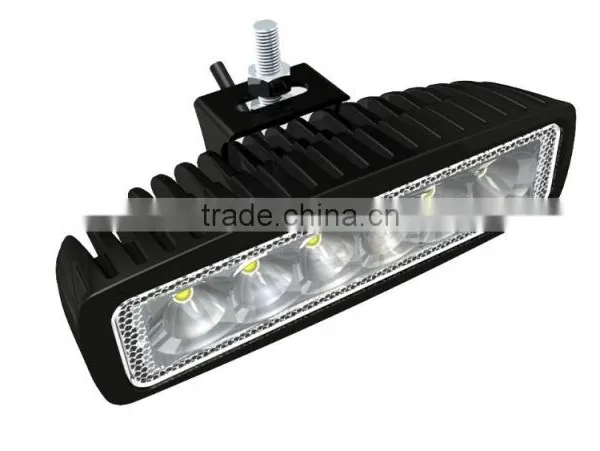 IP67 Waterproof 18w Led Work Lights Round Led Lighting for Boats photo-3