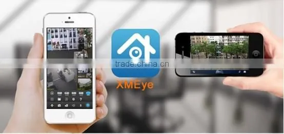 Home Security Camera System Wholesale Cheap Price 4 Channel H.264 HD 1080P AHD Camera Diy Kits photo-4