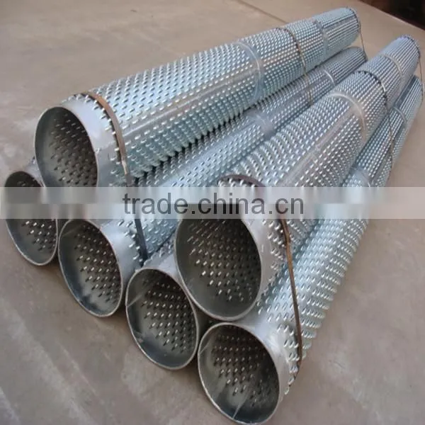 STC Thread Water Oil Drill Well Bridge Slotted Screen Pipe photo-3