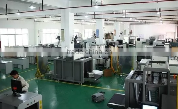 PINPOINT Airport Baggage Scanner X-ray Baggage Scanning Machine for Hand Bag PD-5030A photo-4