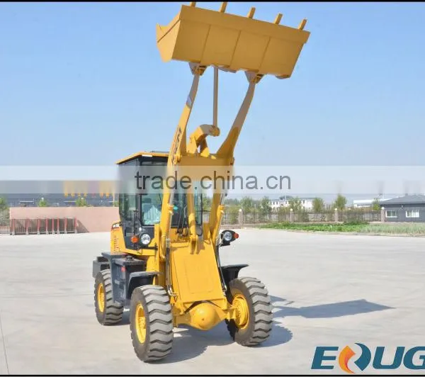 1.3 Ton Mini Front Loader for Sale photo-3