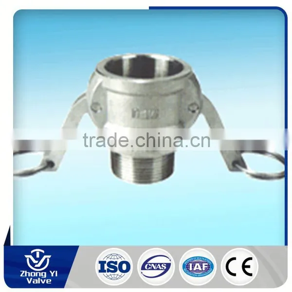 Industry Manufacture Reducing Camlock Quick Coupling Stainless Steel