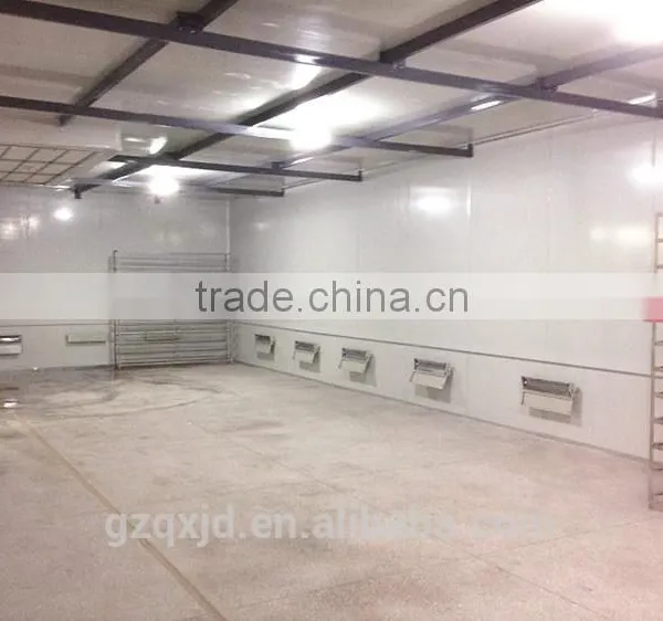 Water Wash Water Based Paint Spray Booth for Wood Furniture (design Size) photo-5