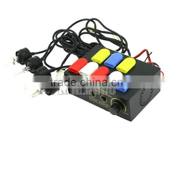 Type R 12V Multi-Function Adjustable Warning Strobe Light 8 Function Multi-color Cover U Tube Led photo-5