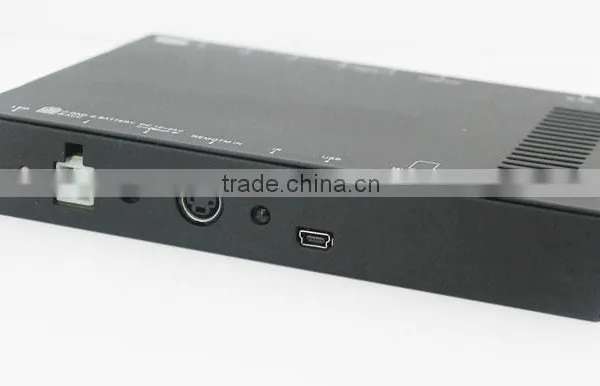 ATSC-6800 Digital TV Receiver ATSC Tuner Box in Car For USA Mexico Canada photo-2