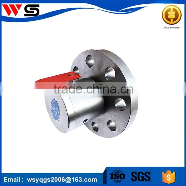 Flag Flange Connection bi Directional Trigger Pig Signaller photo-3