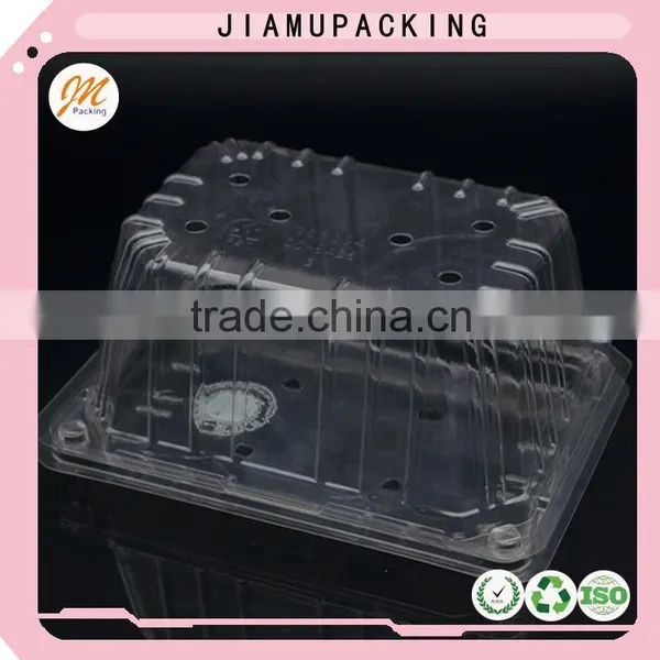 Hot Sale Clear Folding PET Blister Packaging Box photo-6