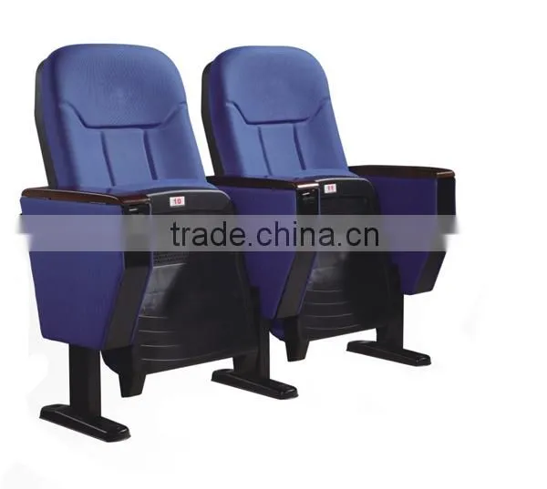 Price Auditorium Chair/Price Auditorium Seating/Price Church Seat YA-04 With Writing Pad photo-6