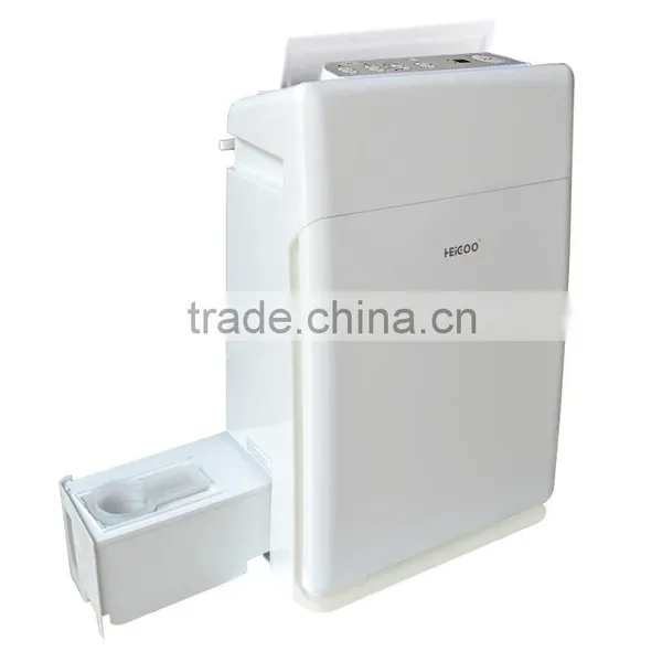 Water HEPA Filter Air Purifier Portable and Effective Remove Room Oder photo-2