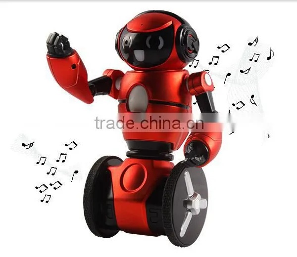 2016 New Arrival Rechargeab RC Intelligent Robot Toys for Gifts. photo-3