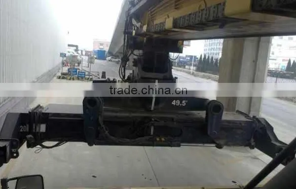 Hyster Reach Stacker photo-5