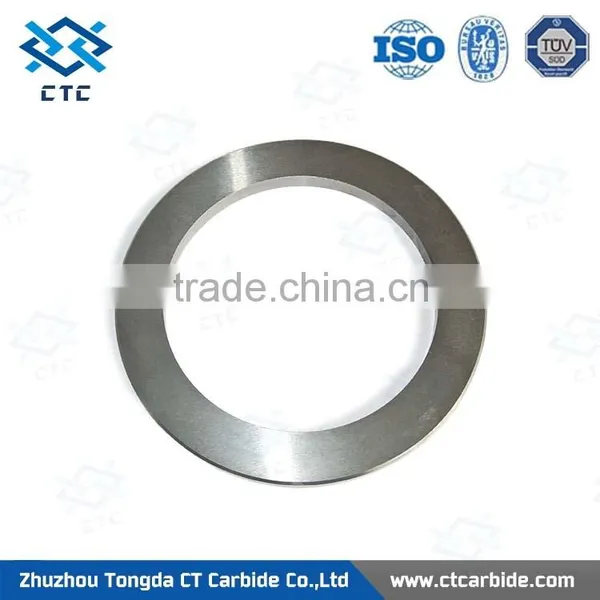 Tungsten Carbide Seal Rings , Mechanical Seal ,sealing Rings photo-4