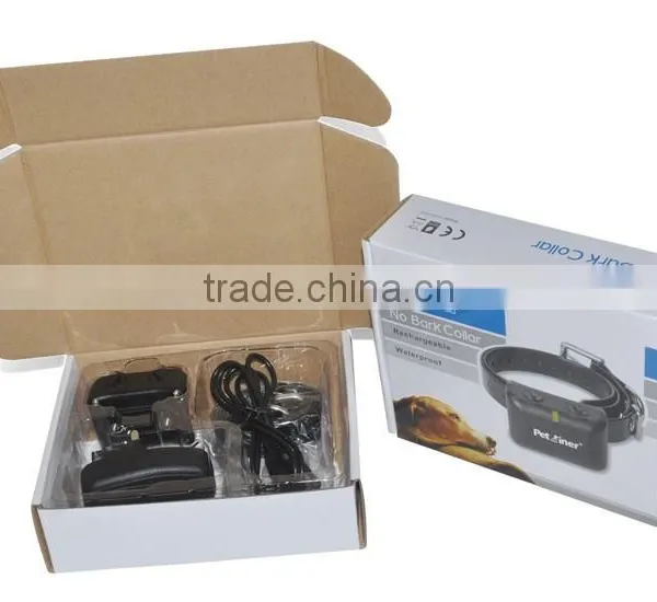 New Product Electric Dog Collar for Dogs Anti Bark Collar photo-6