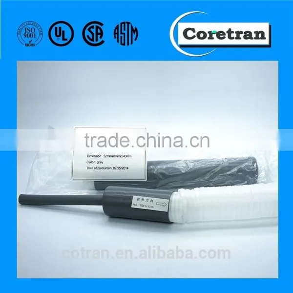 Cold Shrink Tube RF Connector Coax Cable Accessories Cable Grounding Kit photo-2