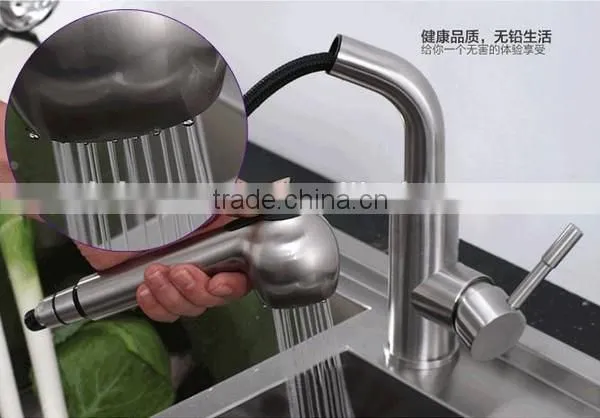 2014 Hot Sales Discount Kitchen Sink Faucet photo-5