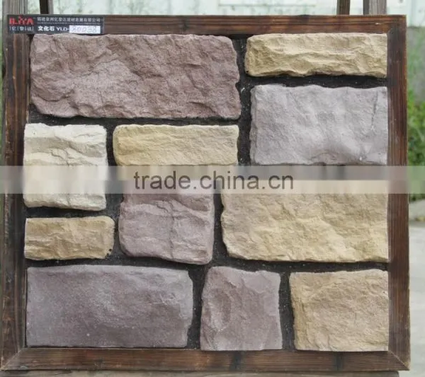 Faux Stone Panels photo-6