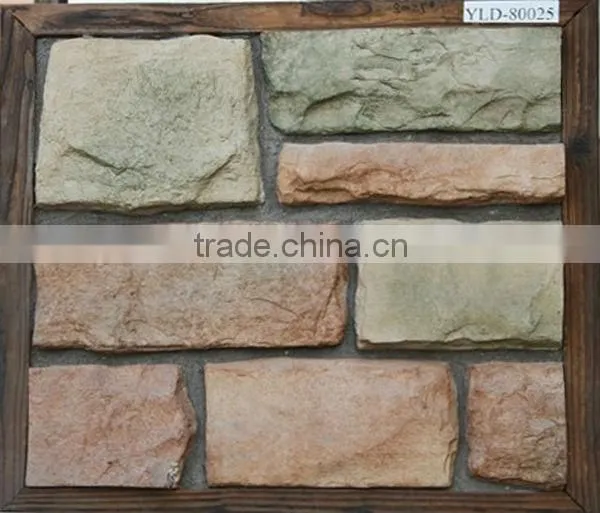 Faux Ston Wall Panels for Entertainment Concourse photo-2
