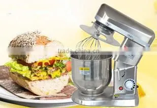 Stainless Steel Stand Egg Cake Mixer Machine