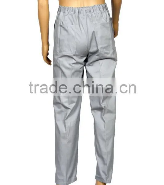 Workwear,100% Cotton Working Trousers photo-3