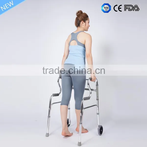 Walking Rehabilitation Equipment Walking Stick Medical Walker for Elder photo-6
