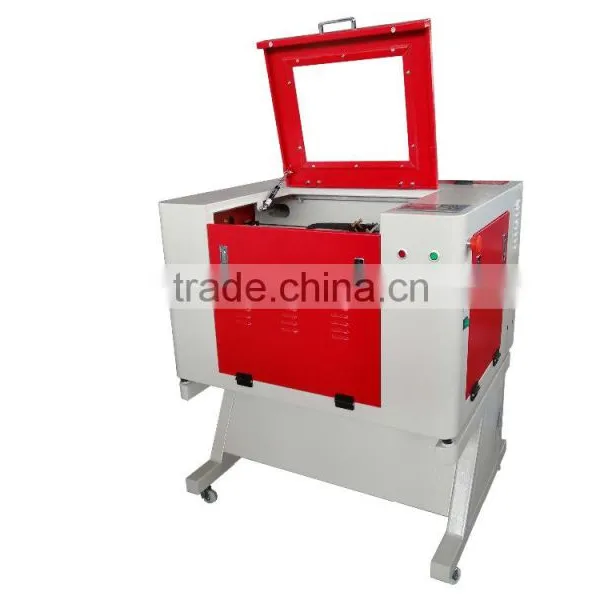 WER Cheaper Price 40w Laser Engraving Machine photo-2
