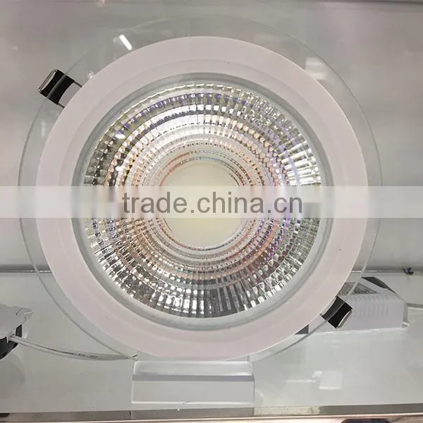 LED CEILING LIHGT 10W 20W 30W COB LED DOWNLIGHT WITH HIGH QUANLITY Led Panel Light photo-4