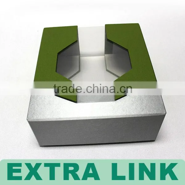 China Supplier Trade Assurance Luxury Clear Window Cardboard Doll Box photo-2