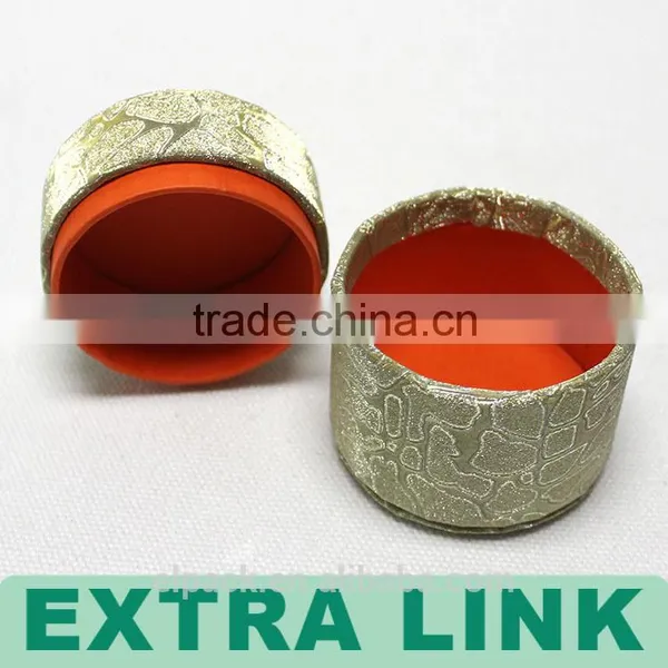 Fashion Design Embossing Stamping Logo Customized Carboard Cylinder Round Gift Box photo-6