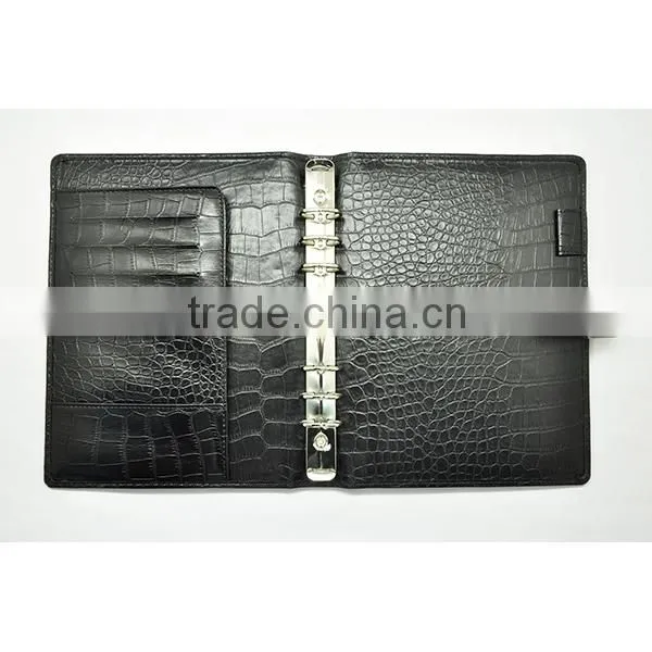 Textbook Covers With 6 Ring Binder and Embossed Logo photo-3