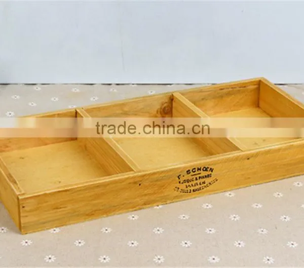Unfinished Wood Trays,antique Wood Serving Trays,cheap Colorful Wood Tray photo-4