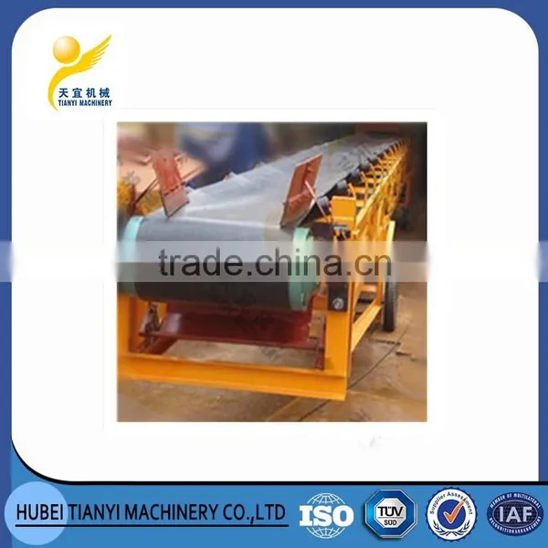 Energy Mineral Equipment Belt Conveyor photo-4
